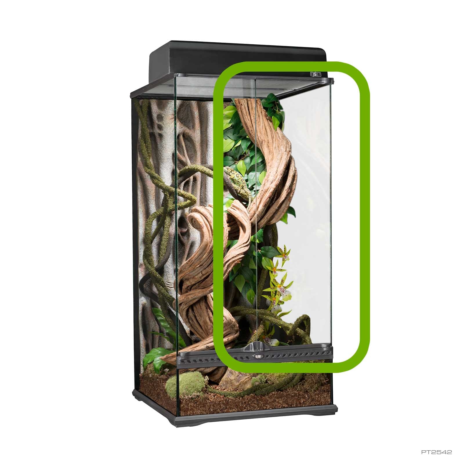 Exo Terra Replacement Door for Paludarium EGT63 Right