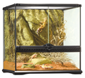 Exo Terra Small Wide Terrarium 45 x 45 x 45cm