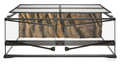 Exo Terra Glass Large Low Terrarium 90 x 45 x 30cm