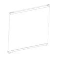 Exo Terra Pro Terrarium Door Right Large / Tall 90 x 45 x 60cm