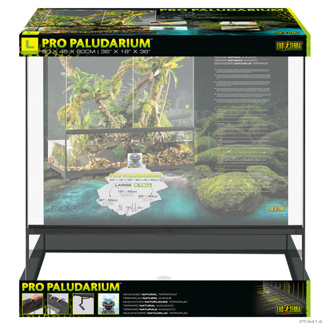 Exo Terra Pro Paludarium Large/X-Tall 90 x 45 x 90cm