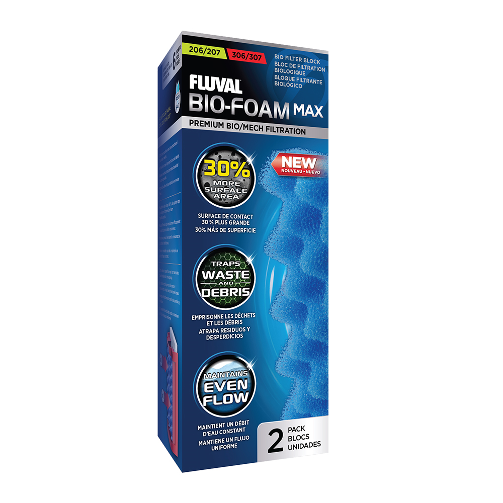 Fluval Bio Foam MAX 206/07 - 306/07