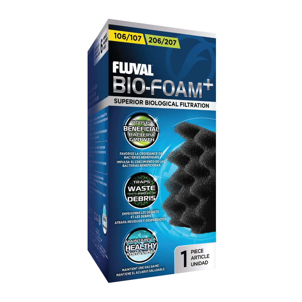 Fluval Bio Foam 106 206 107 207