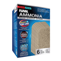 Fluval Ammonia Pads 307/407 6 Pack