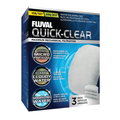 Fluval Polishing Pads Suits 106 206 107 207 3 Pack