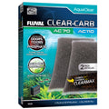 Fluval AC70/110 Clear Carb Insert 2 Pack