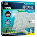 Fluval AC70/110 Ammonia Remover Insert 3 Pack