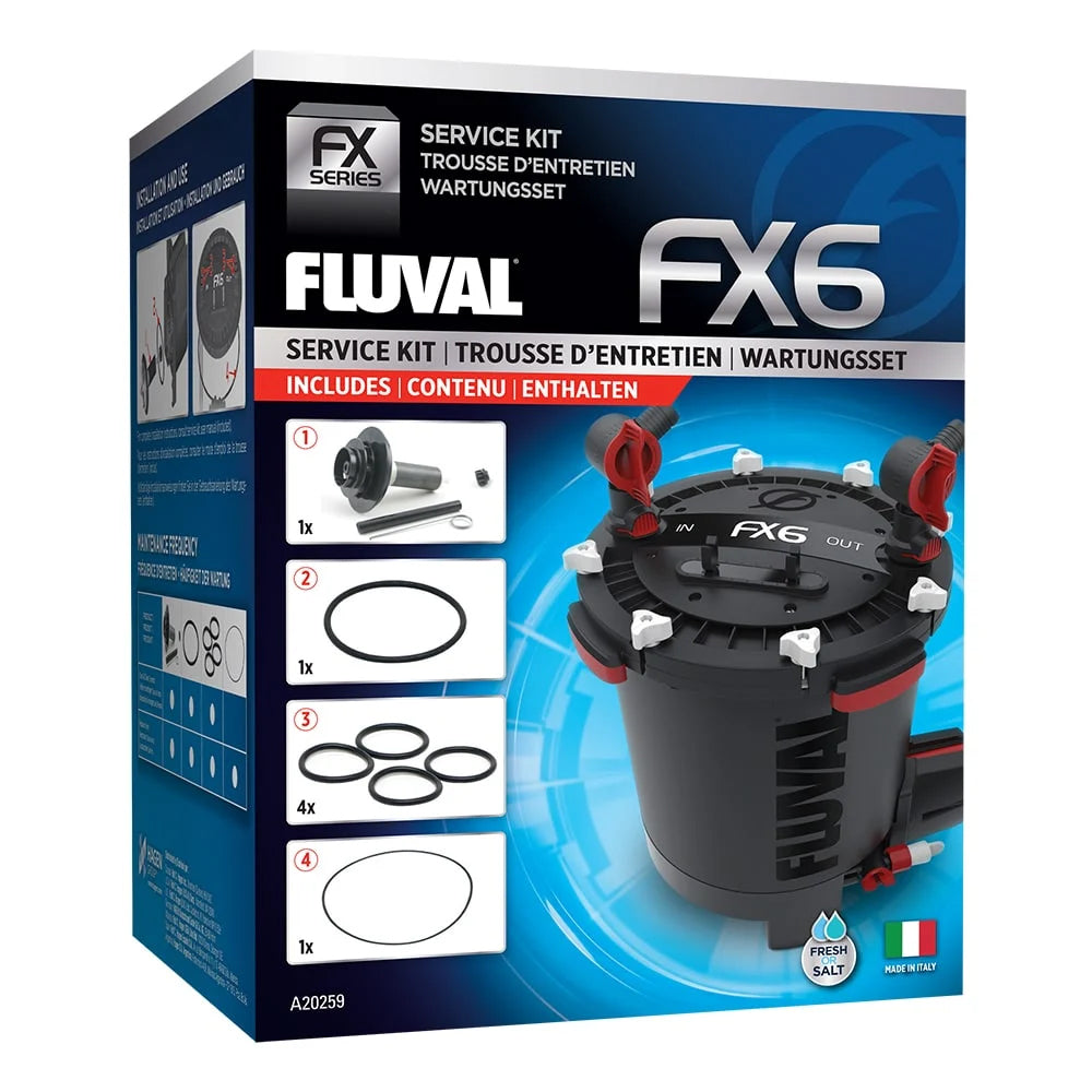 Fluval FX Service Kit for FX5/6