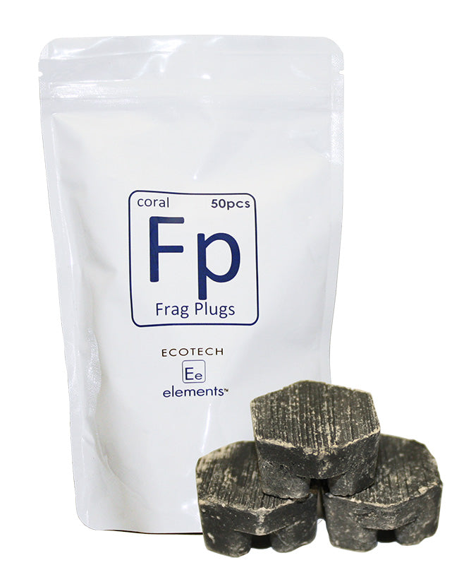 Frag Plugs - Black 50pk