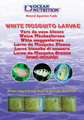 Ocean Nutrition Frozen White Mosquito Larvae