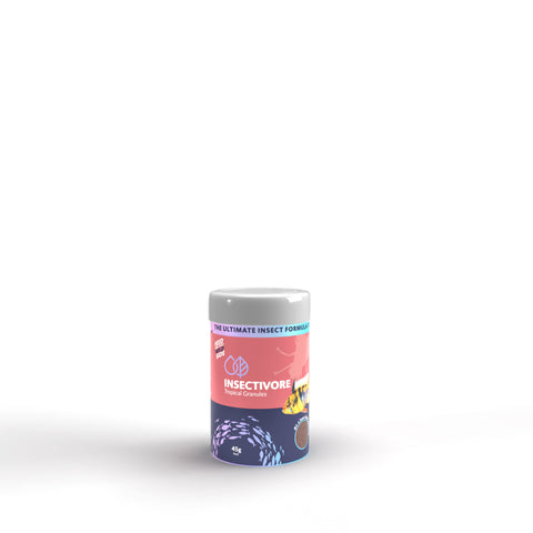 Insectivore Tropical Granules 45gm