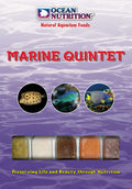 Frozen Marine Quintet 100g