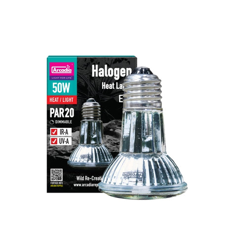 Arcadia Halogen Basking Spot E27
