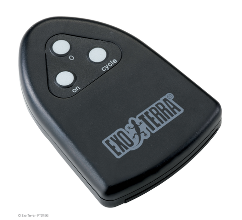 Monsoon RS400 Reptile Mist Spray Remote Control