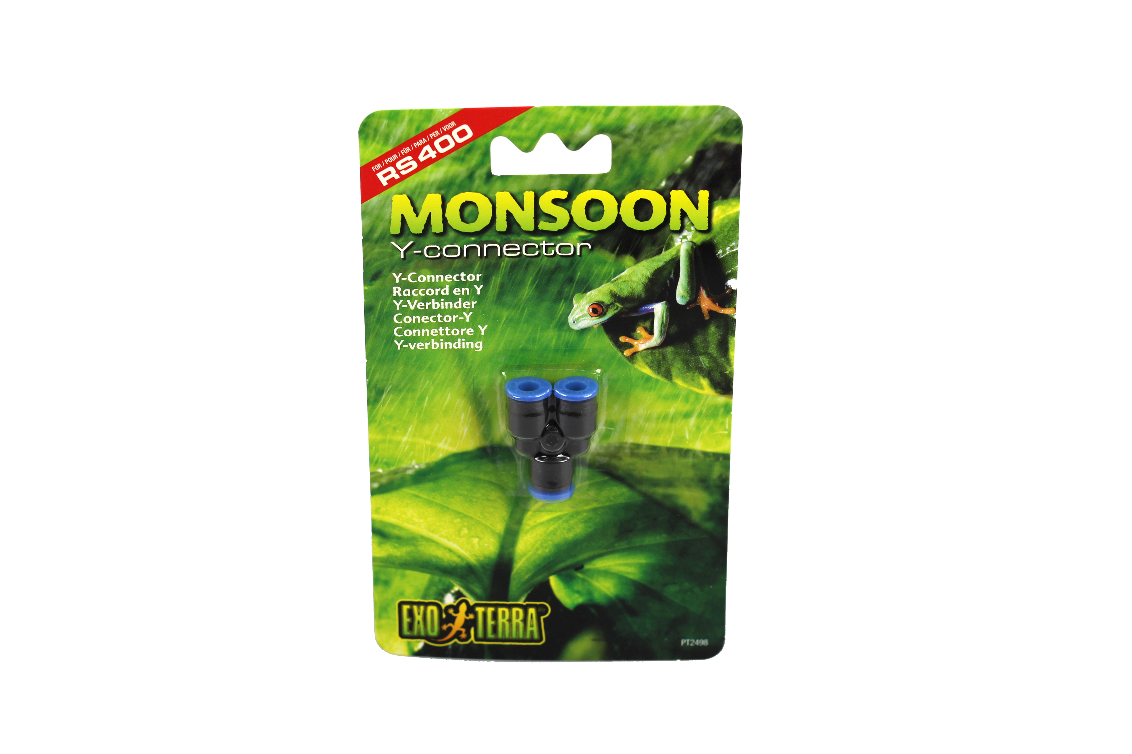 Exo Terra Monsoon Y-Connector (alt view)