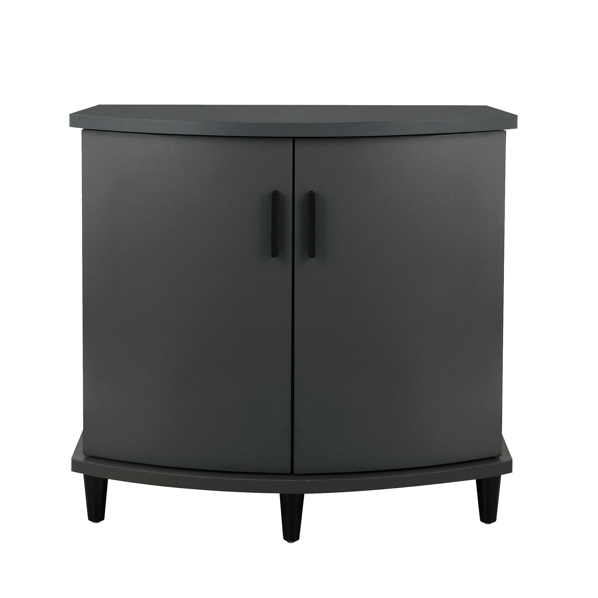 Bioscape Oasis Aquarium Cabinet Dark Grey