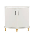 Bioscape Oasis Aquarium Cabinet White