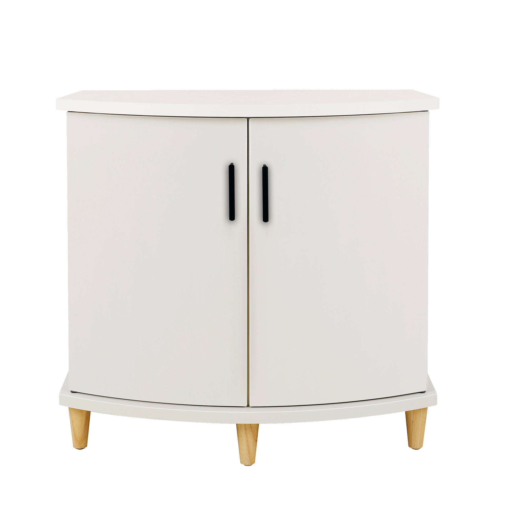 Bioscape Oasis Aquarium Cabinet White