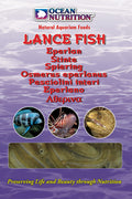 Ocean Nutrition Frozen Lance Fish