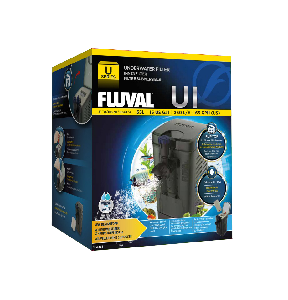 Fluval U Internal Filter