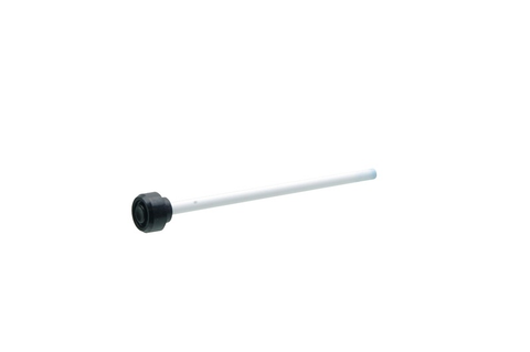 Fluval 06/07 Ceramic Impeller Shaft with Rubber Bushing
