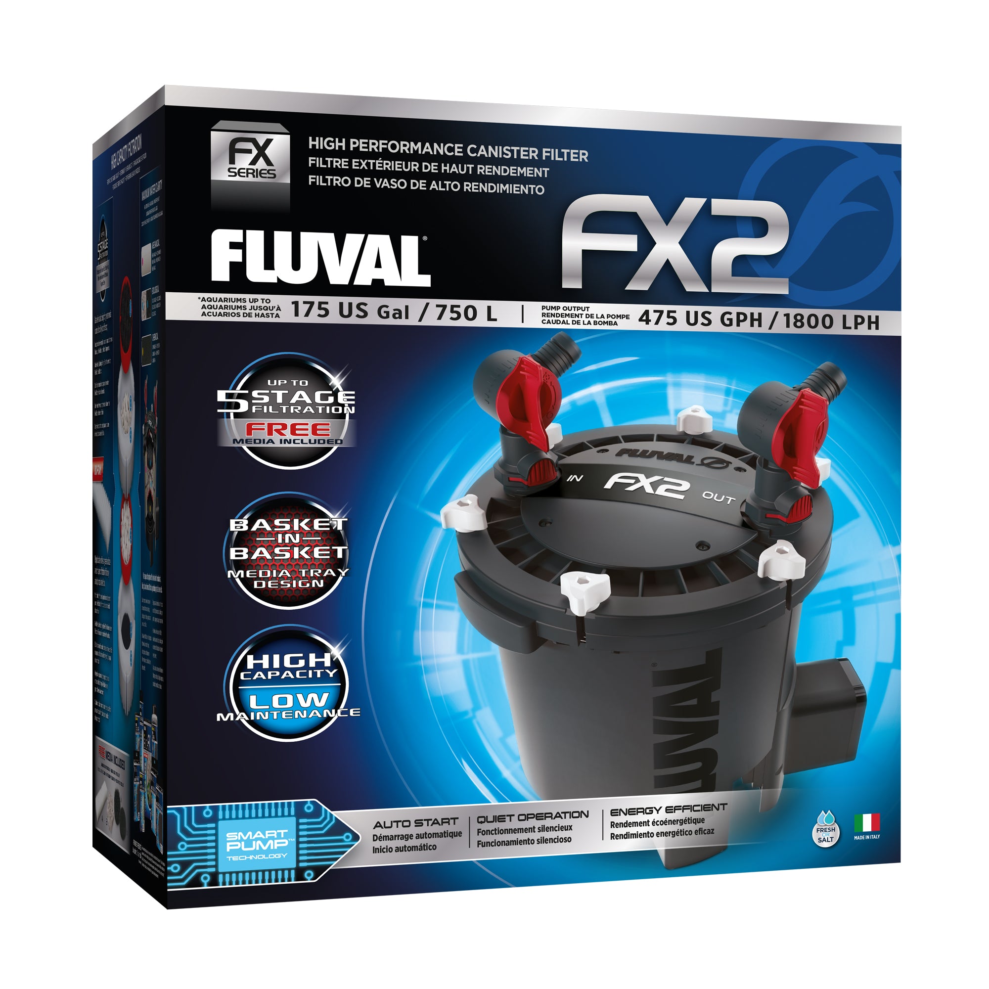 Fluval FX Super Filter