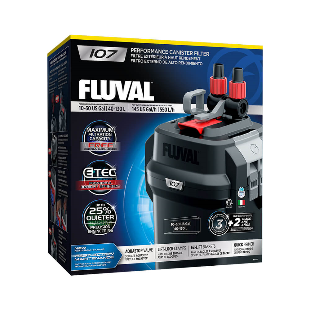 Fluval 07 Series Canister Filter