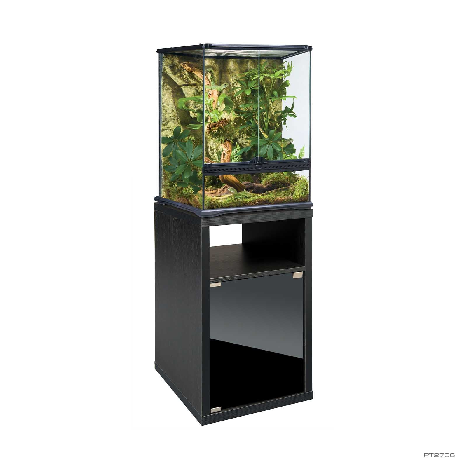 Exo Terra Terrarium Cabinet 45cm Black
