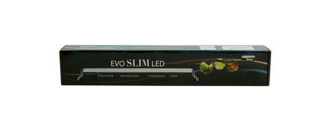 Aqua Zonic EVO Slim Natural LED Light Unit 30cm 10w