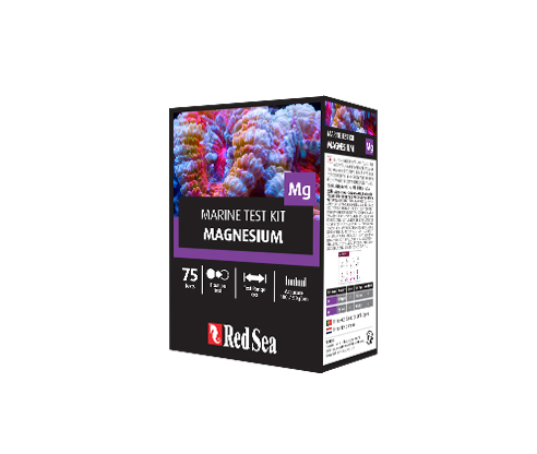 Red Sea Marine Care Magnesium Test Kit