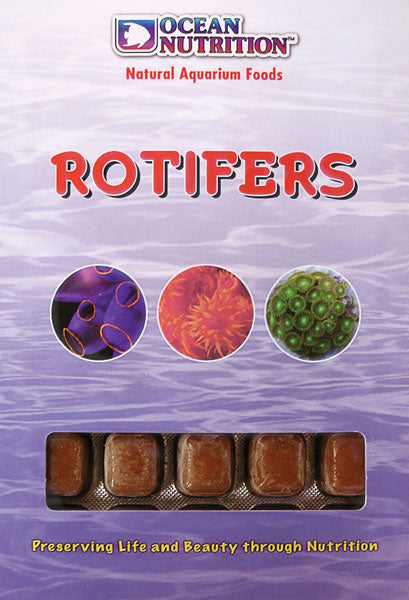 Frozen Rotifers 100g