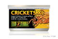 Exo Terra Crickets XLarge 34gm 1.2oz
