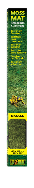Exo Terra Forest Moss Mat Small 45cm x 45cm