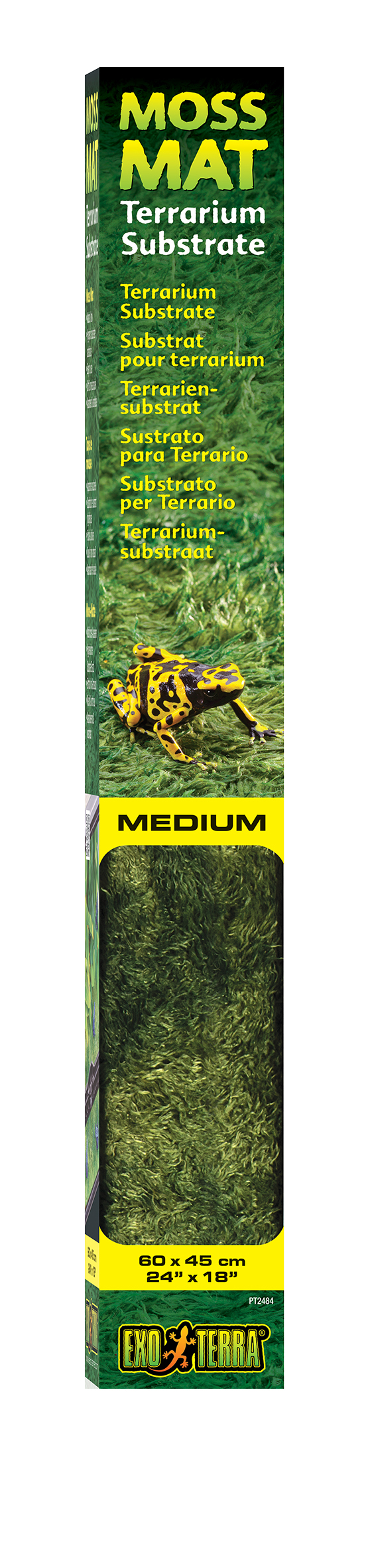 Exo Terra Forest Moss Mat Medium 45cm x 60cm
