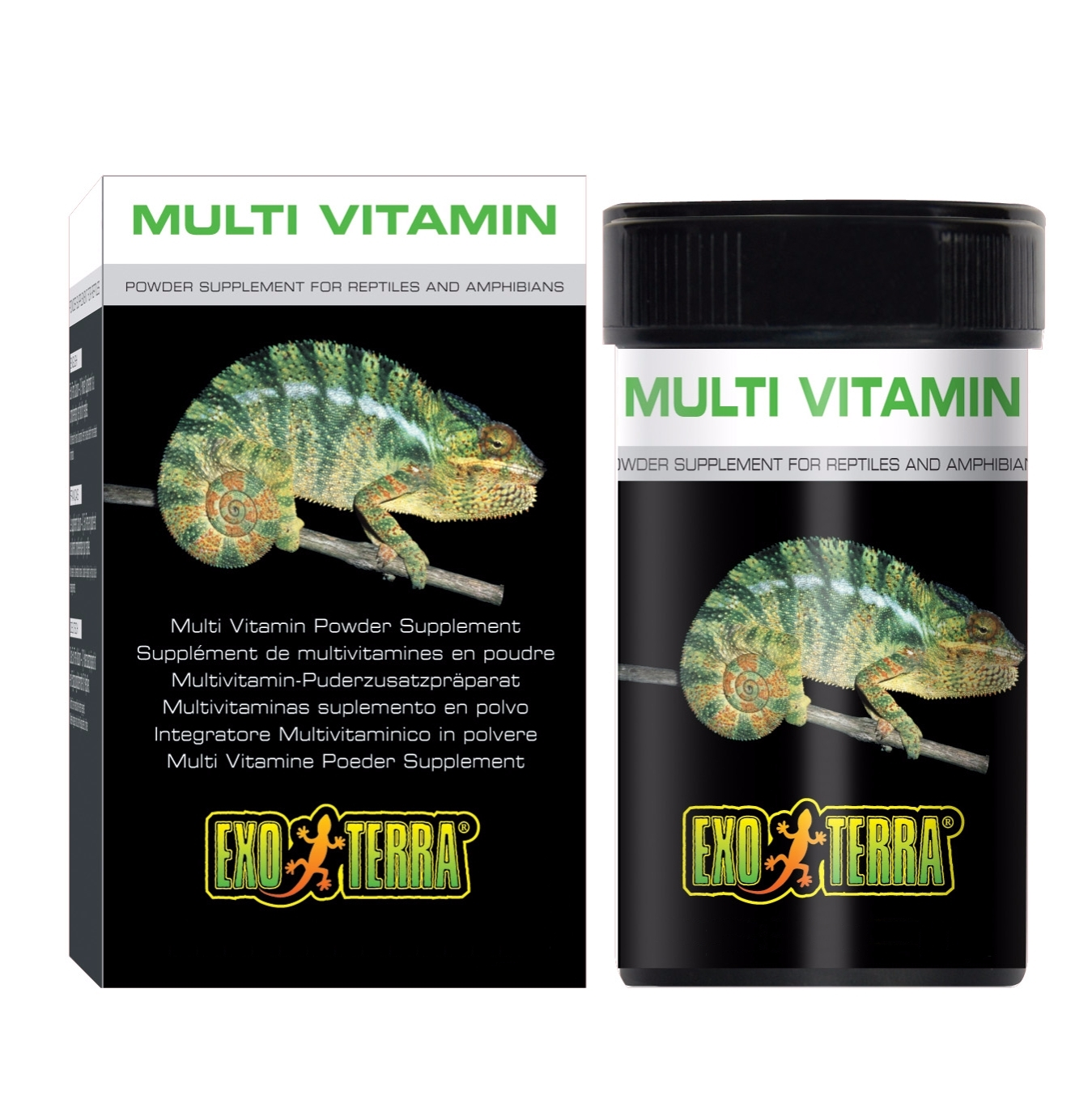 Exo Terra Vitamize Multi Vitamins Powder 70gm