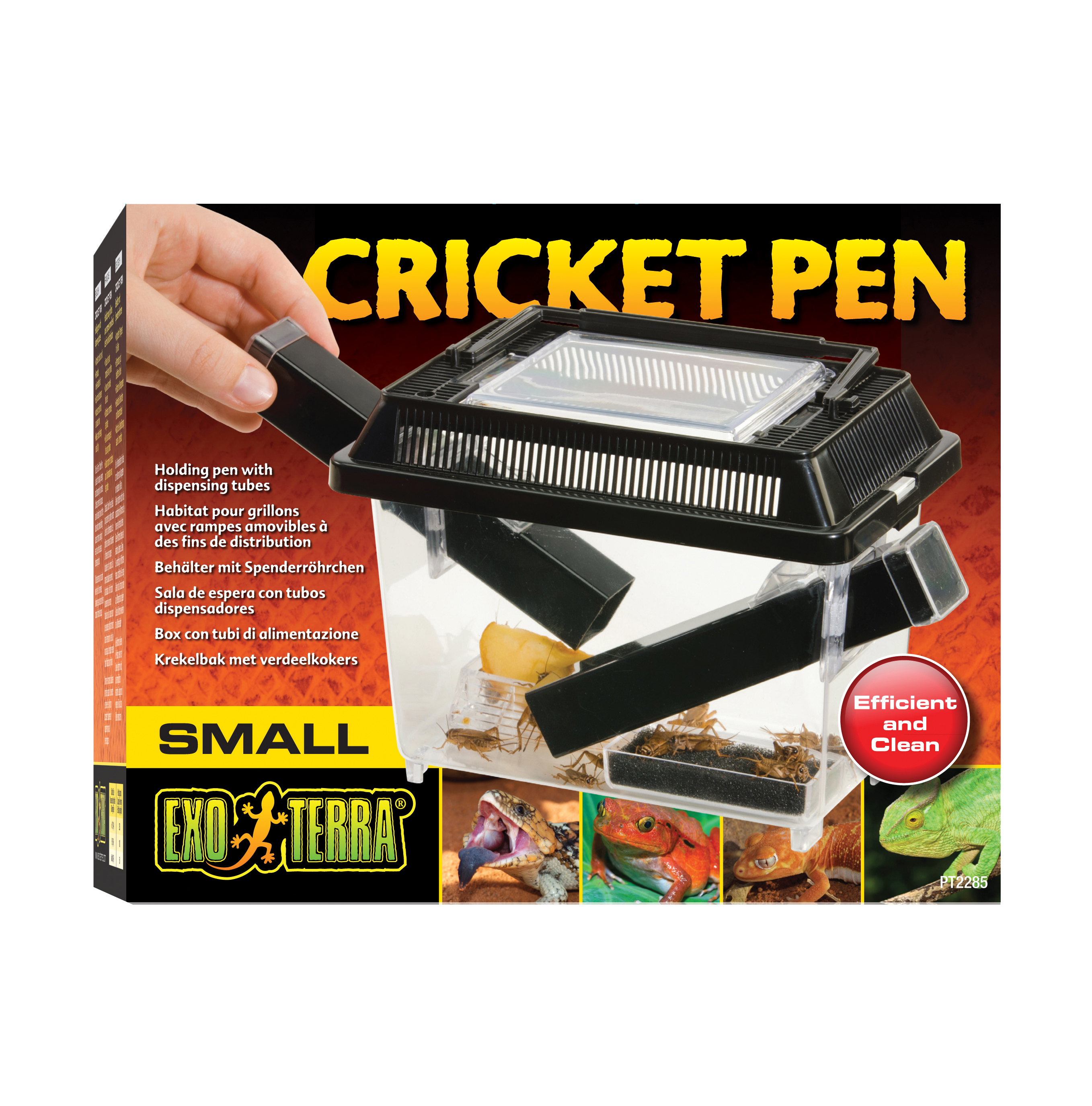 Exo Terra Cricket Pen Small 18 x 14 x 11cm