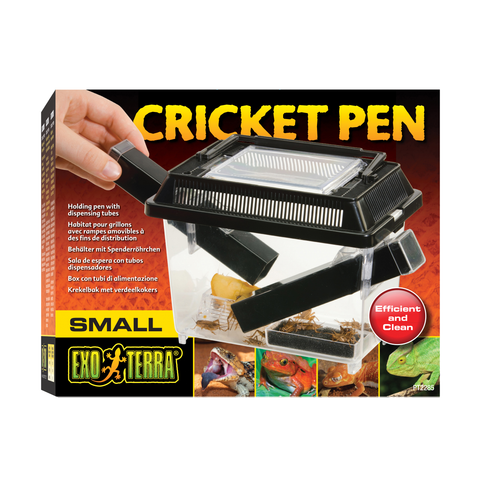 Exo Terra Cricket Pen Small 18 x 14 x 11cm