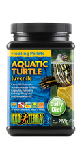 Exo Terra Turtle Food Juvenile Floating Pellets 265gm