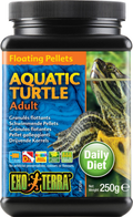 Exo Terra Turtle Food Adult Floating Pellets 250gm