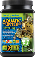 Exo Terra Turtle Food Hatchling Floating Pellets 300gm