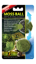 Exo Terra Moss Ball Treats 30 - 60ltrs