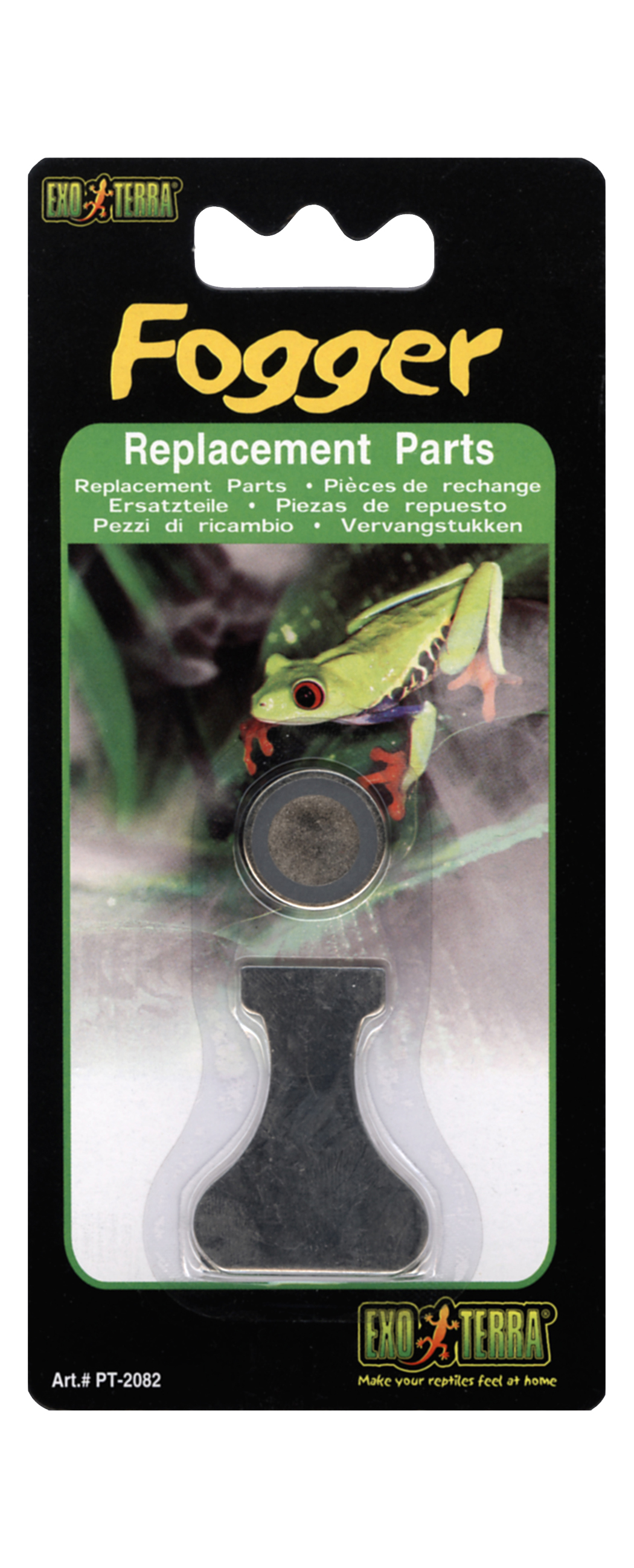 Exo Terra Mist Fogger Metal Key & Diaphragm