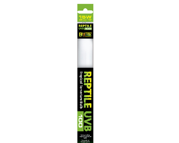 Exo Terra Reptile Light Tube UVB100 15w 45cm