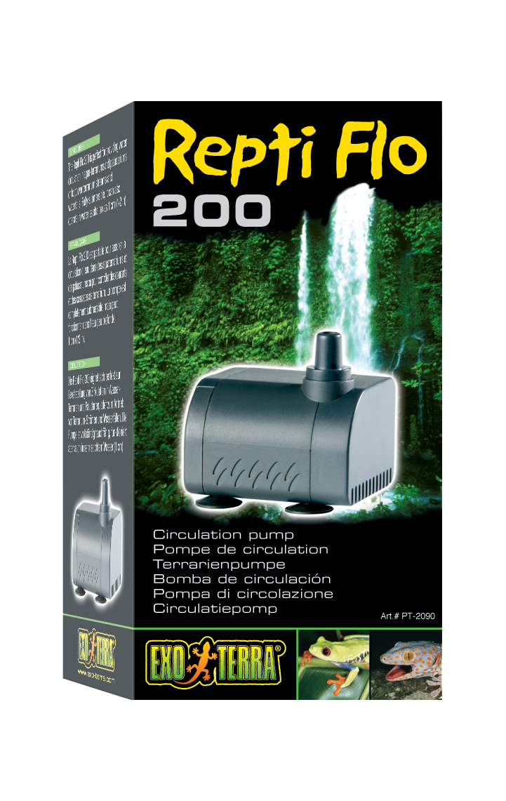 Exo Terra Repti Flo 200 Mini Pump (Bulk Pack)