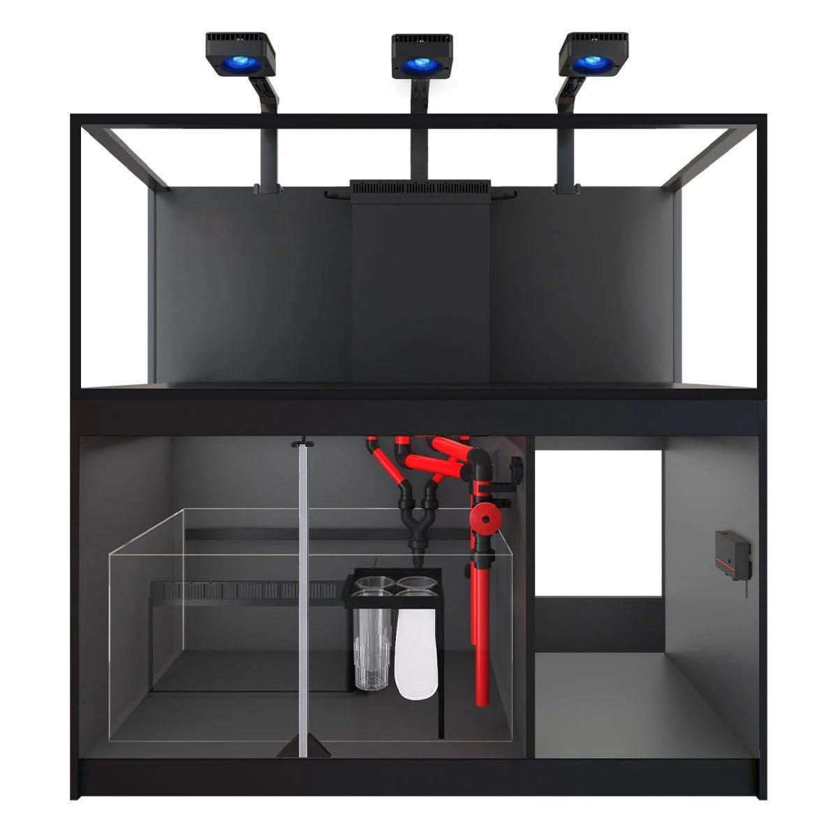 Red Sea REEFER G3 DELUXE Aquarium System 525