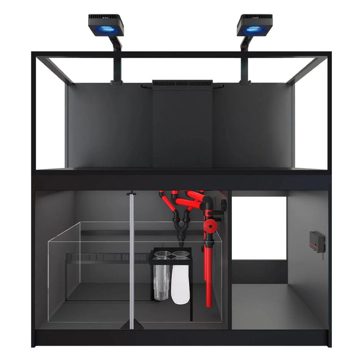 Red Sea REEFER G3 DELUXE Aquarium System 625