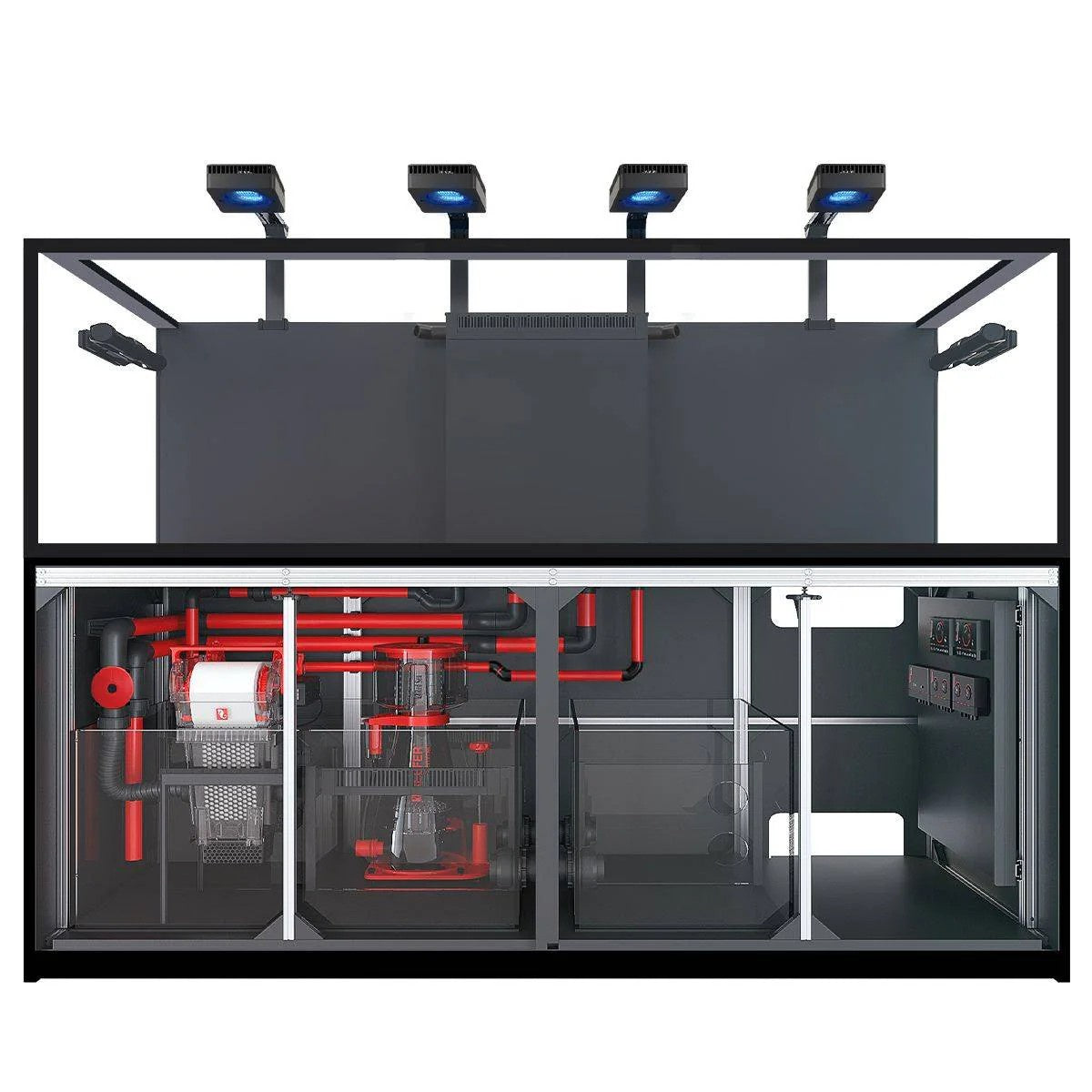 Red Sea Reefer-S Max 1000 G3+