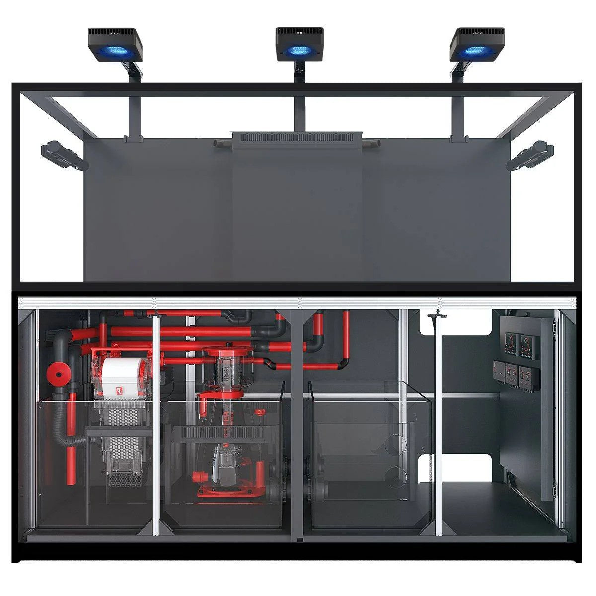 Red Sea Reefer-S Max 850 G3+