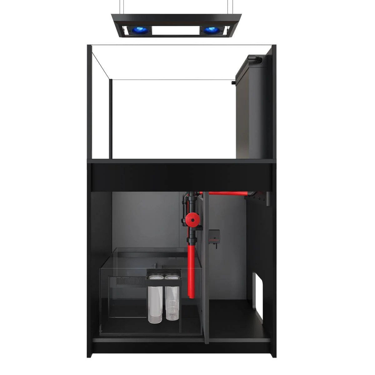 Red Sea REEFER Peninsula G3 DELUXE Aquarium System 350