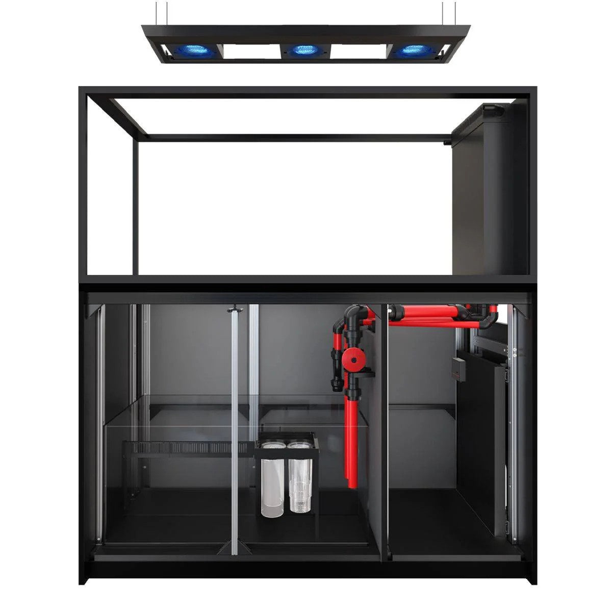 Red Sea REEFER Peninsula G3 DELUXE Aquarium System S-700